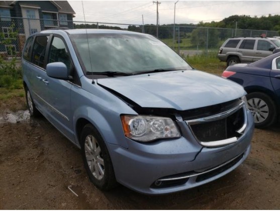 2013 CHRYSLER TOWN & COUNTRY TOURING