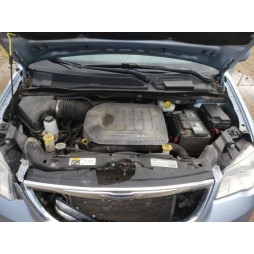 2013 CHRYSLER TOWN & COUNTRY TOURING