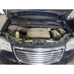 2013 CHRYSLER TOWN & COUNTRY TOURING L