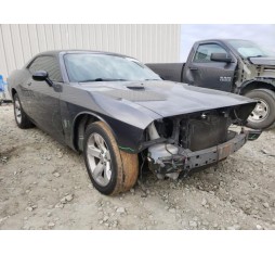 2013 DODGE CHALLENGER SXT
