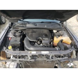 2013 DODGE CHALLENGER SXT