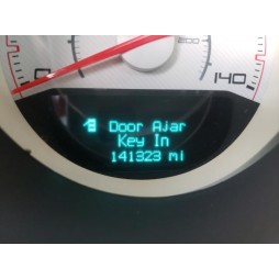 2013 DODGE CHALLENGER SXT