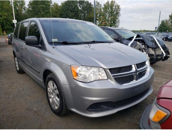 2013 DODGE GRAND CARAVAN SE