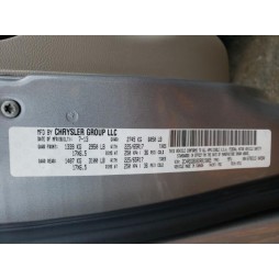 2013 DODGE GRAND CARAVAN SE