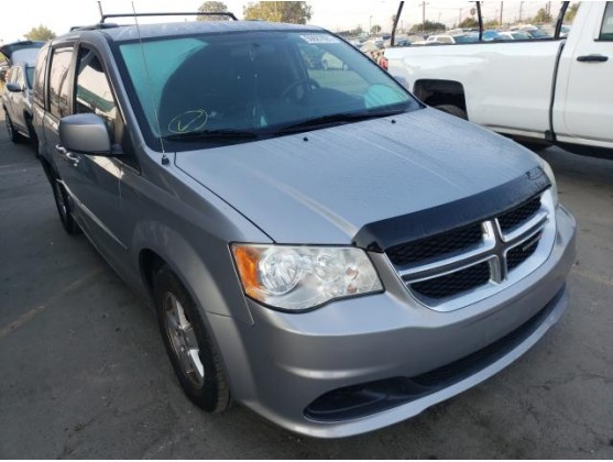 2013 DODGE GRAND CARAVAN SXT