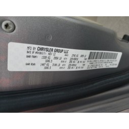 2013 DODGE GRAND CARAVAN SXT