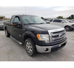 2013 FORD F150 SUPER CAB