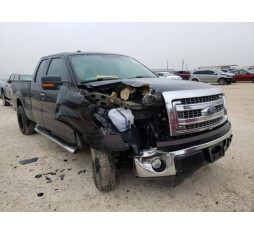 2013 FORD F150 SUPER CAB