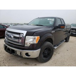 2013 FORD F150 SUPER CAB