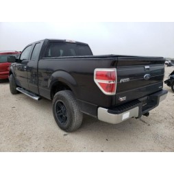 2013 FORD F150 SUPER CAB