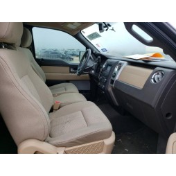 2013 FORD F150 SUPER CAB