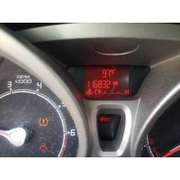 2013 FORD FIESTA SE