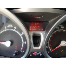 2013 FORD FIESTA SE