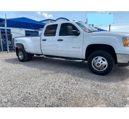 2013 GMC SIERRA K3500 SLE