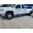 2013 GMC SIERRA K3500 SLE