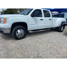 2013 GMC SIERRA K3500 SLE