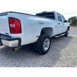2013 GMC SIERRA K3500 SLE
