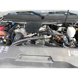 2013 GMC SIERRA K3500 SLE