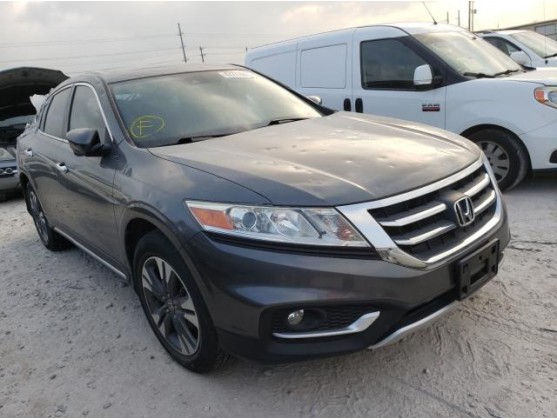 2013 HONDA CROSSTOUR EXL