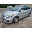 2013 HYUNDAI ACCENT GLS 2013 HYUNDAI ACCENT GLS