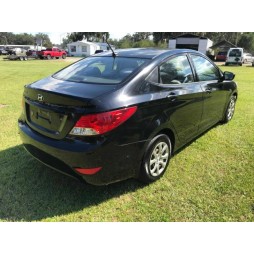 2013 HYUNDAI ACCENT GLS