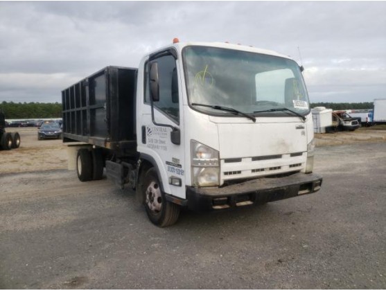 2013 ISUZU NPR HD