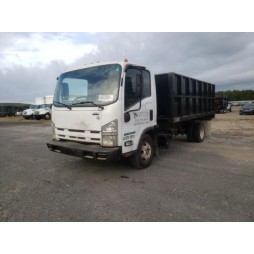 2013 ISUZU NPR HD
