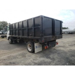 2013 ISUZU NPR HD