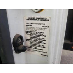2013 ISUZU NPR HD