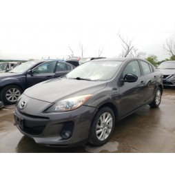 2013 MAZDA 3 I