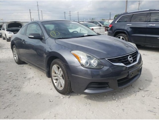 2013 NISSAN ALTIMA S