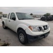 2013 NISSAN FRONTIER S