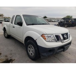 2013 NISSAN FRONTIER S