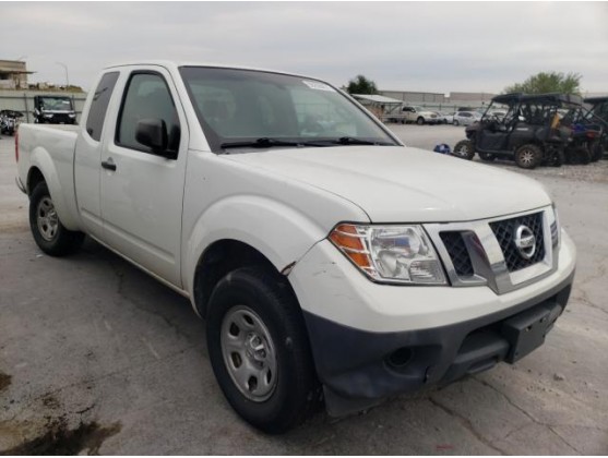 2013 NISSAN FRONTIER S