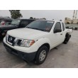 2013 NISSAN FRONTIER S