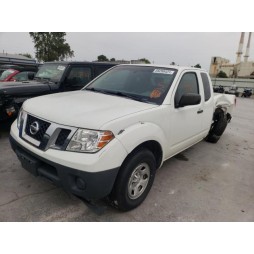 2013 NISSAN FRONTIER S