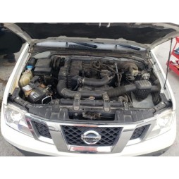 2013 NISSAN FRONTIER S