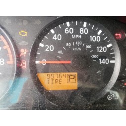 2013 NISSAN FRONTIER S
