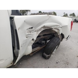 2013 NISSAN FRONTIER S