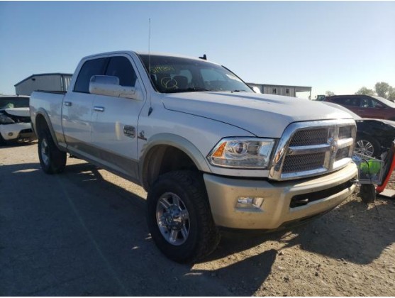 2013 RAM 2500 LONGHORN