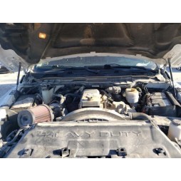 2013 RAM 2500 LONGHORN
