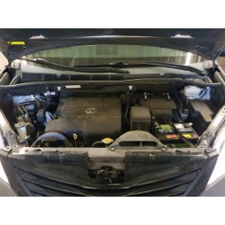 2013 TOYOTA SIENNA