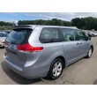 2013 TOYOTA SIENNA