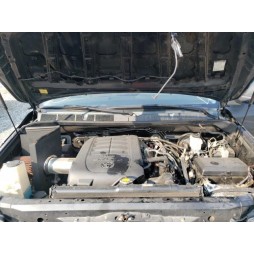2013 TOYOTA TUNDRA CREWMAX SR5