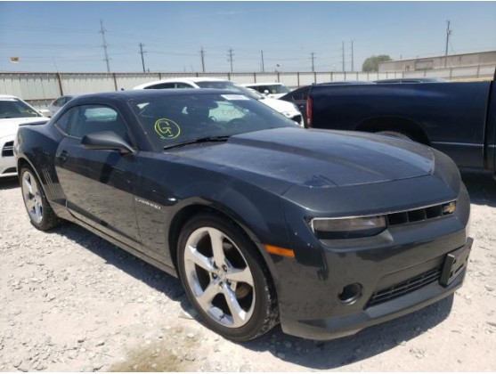2014 CHEVROLET CAMARO LT