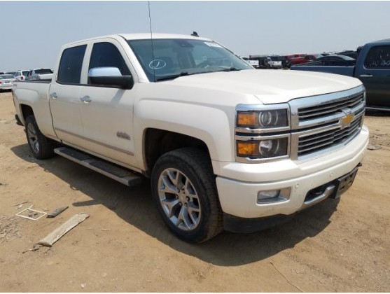 2014 CHEVROLET SILVERADO K1500 HIGH COUNTRY