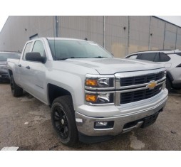 2014 CHEVROLET SILVERADO K1500 LT