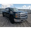 2014 CHEVROLET SILVERADO K1500 LTZ