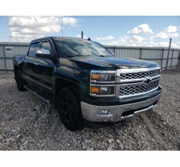 2014 CHEVROLET SILVERADO K1500 LTZ
