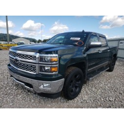 2014 CHEVROLET SILVERADO K1500 LTZ